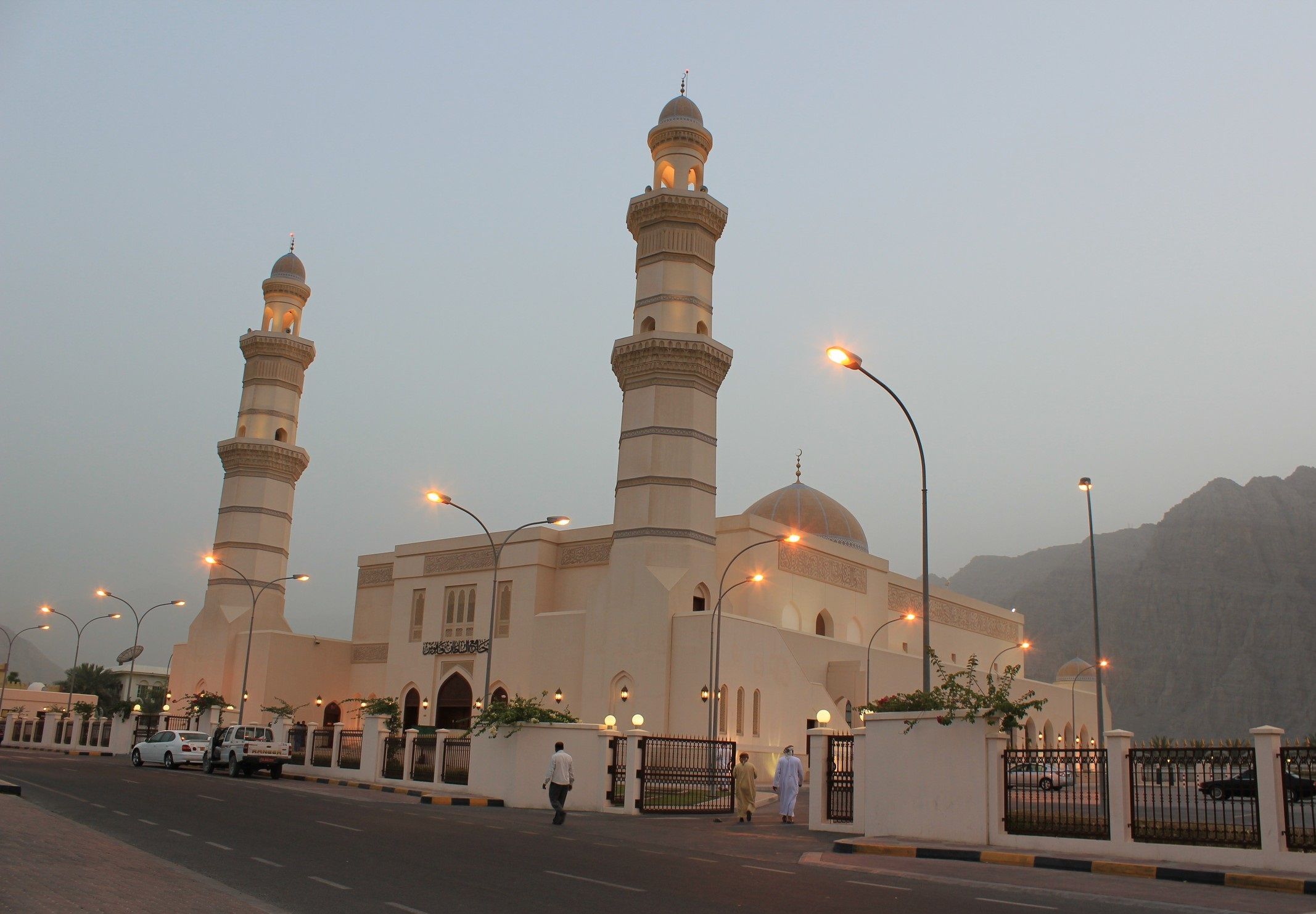 Oman Tours: Exploring the Beauty of the Sultanate