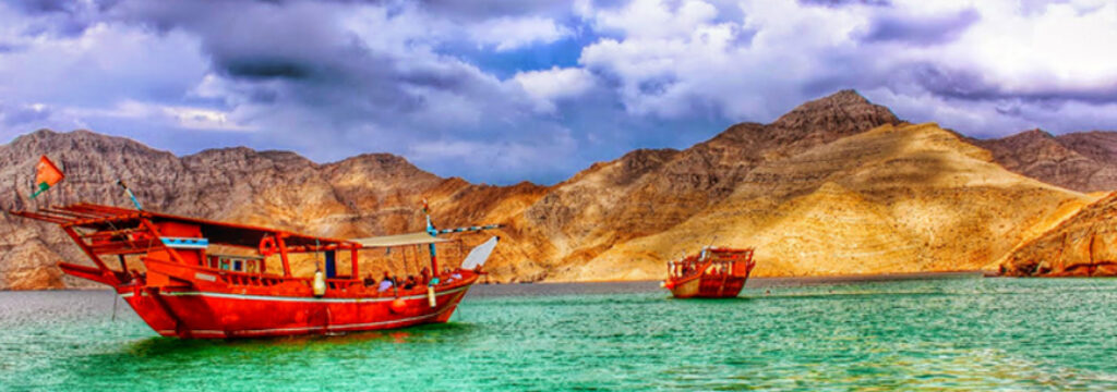 Discover the ultimate Full Day Dhow Cruise experience in Musandam, Oman. Join Durar Kumzar Tours for exciting fjord adventures, snorkeling, and scenic beauty.