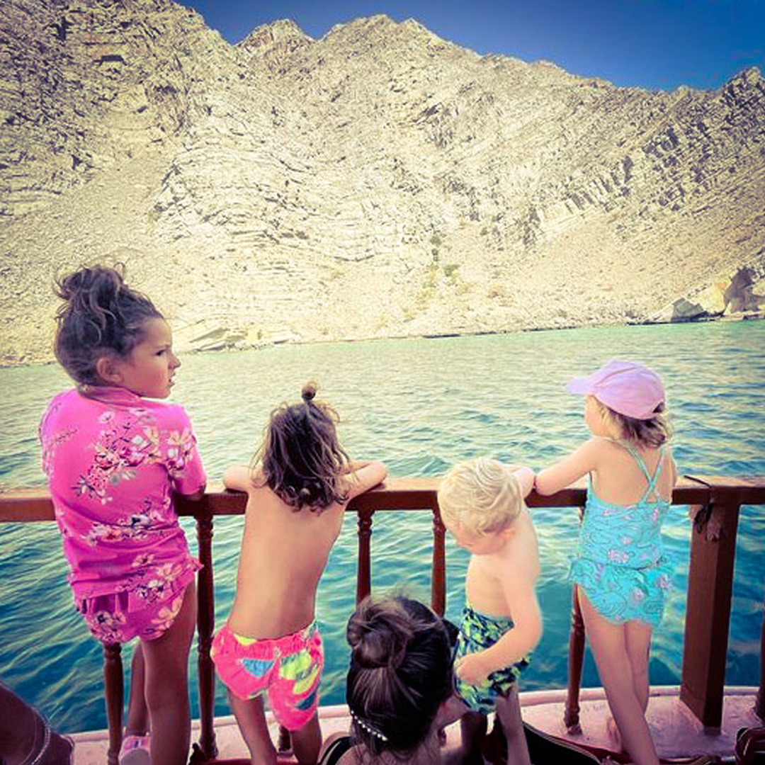 Dhow Cruise: Sailing the Beautiful Waters of Musandam. Best tour packages in Khasab from Dubai